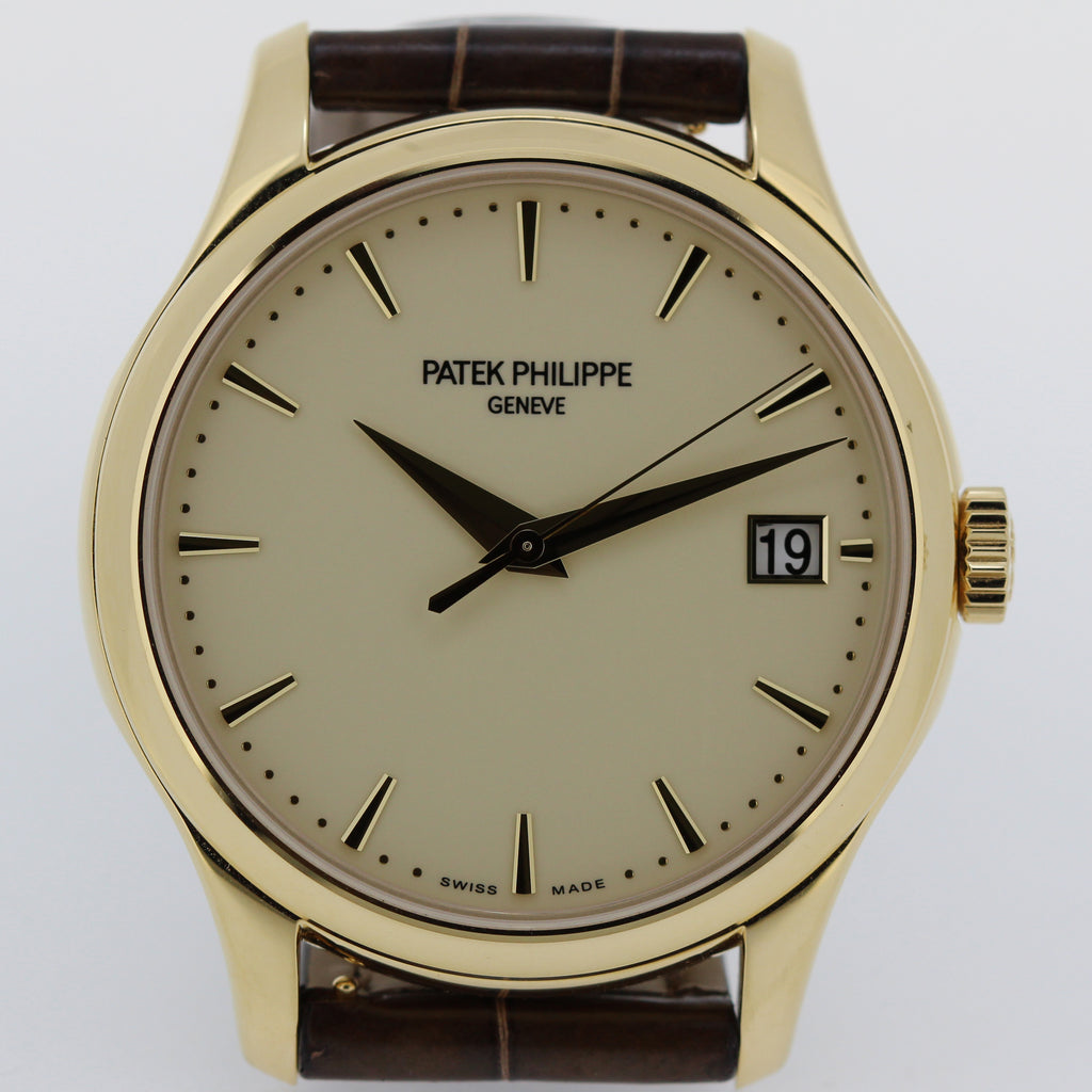 Patek Philippe 5227J-001 Calatrava Watch
