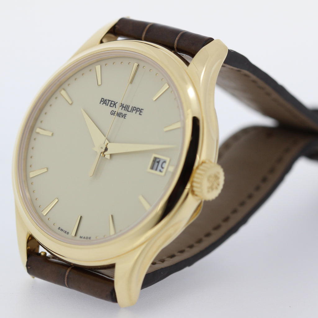 Patek Philippe 5227J-001 Calatrava Watch
