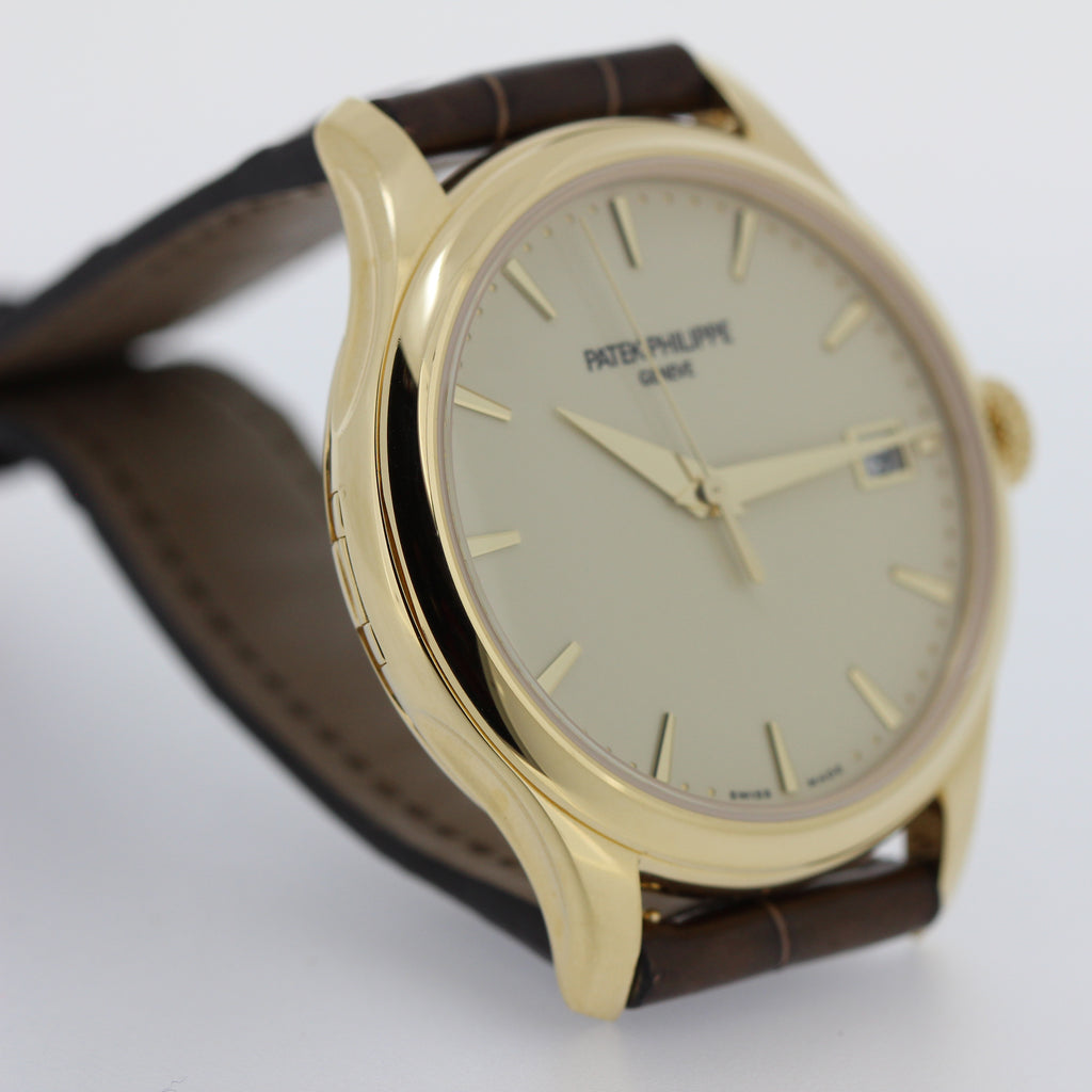 Patek Philippe 5227J-001 Calatrava Watch