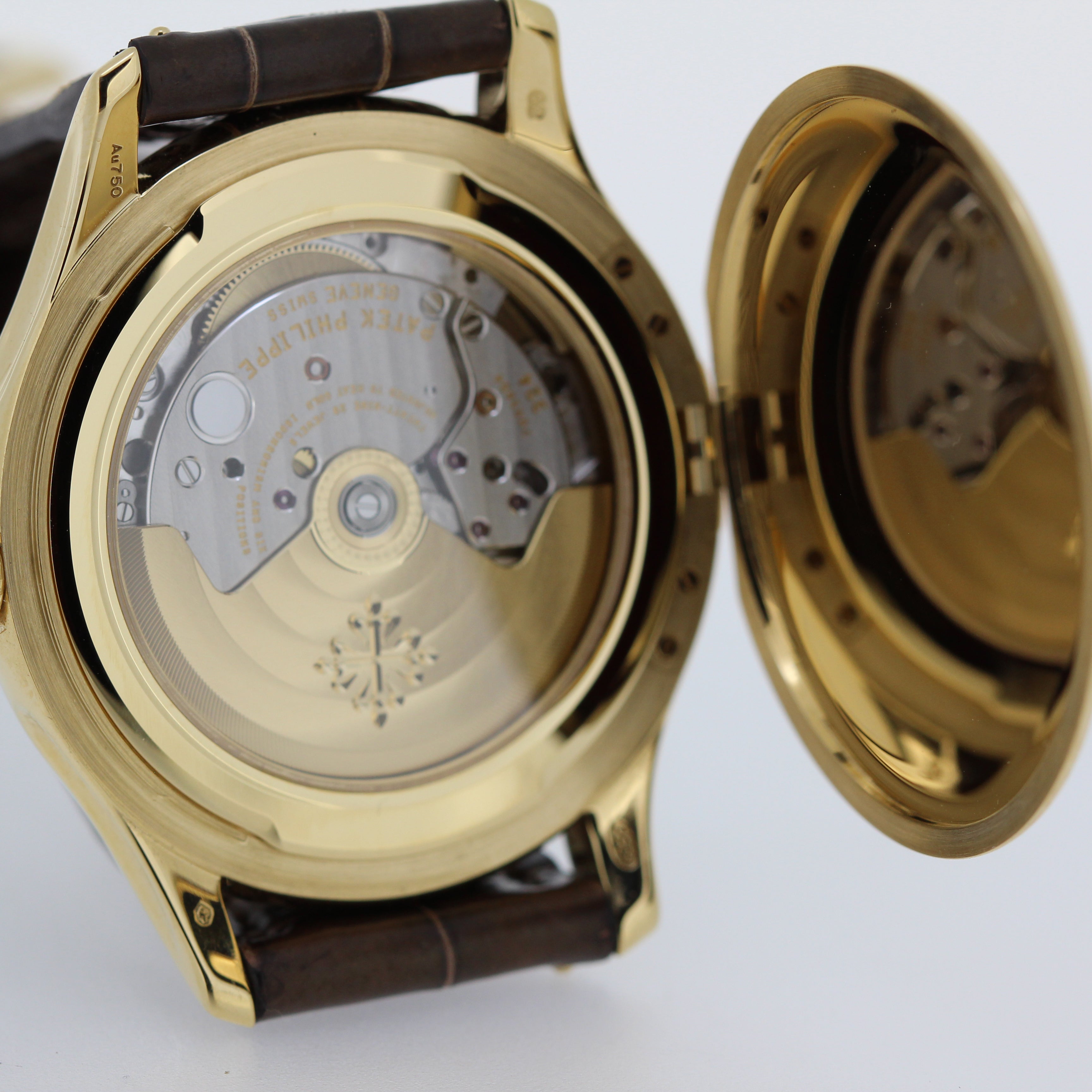 Patek philippe deals au750
