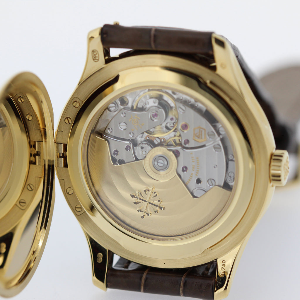 Patek Philippe 5227J-001 Calatrava Watch