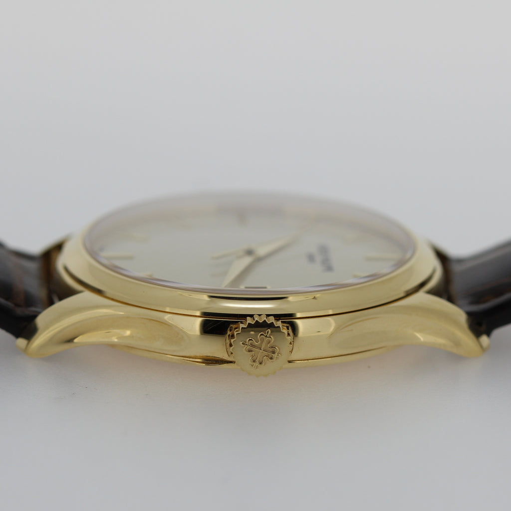 Patek Philippe 5227J-001 Calatrava Watch