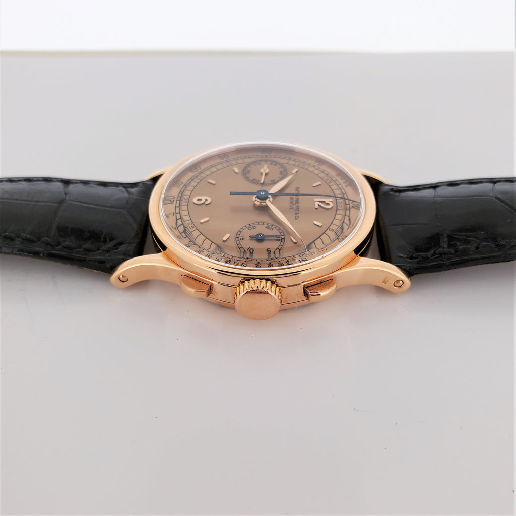 Patek Philippe 533R Chronograph Watch Circa 1942