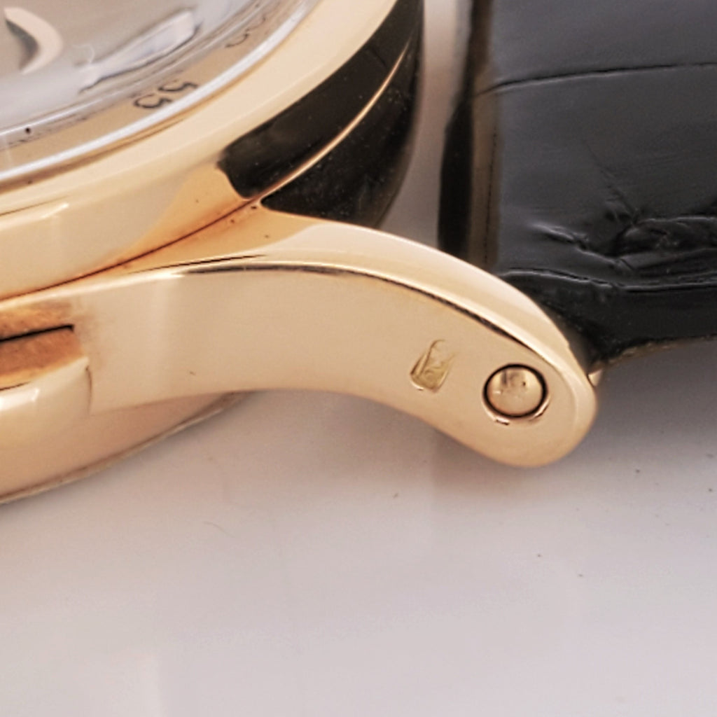 Patek Philippe 533R Chronograph Watch Circa 1942