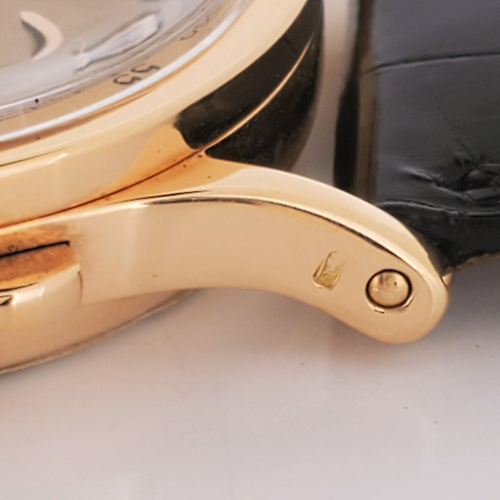 Patek Philippe 533R Chronograph Watch Circa 1942