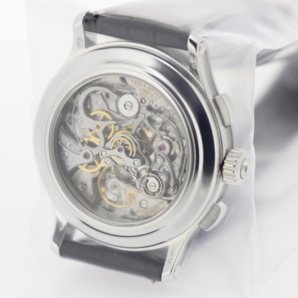 Patek Philippe 5370P Chronograph Watch