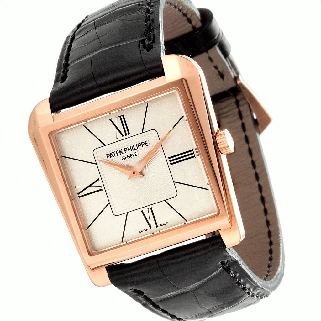 Patek Philippe 5489R Trapezoid Shaped Watch