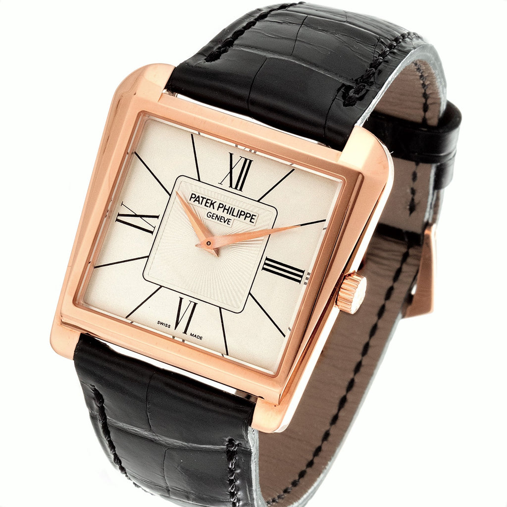 Patek Philippe 5489R Trapezoid Shaped Watch