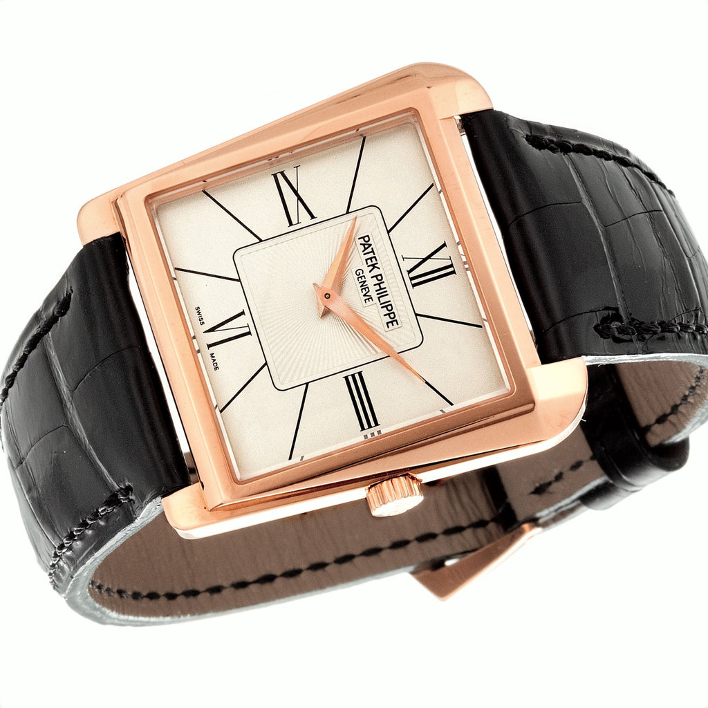 Patek Philippe 5489R Trapezoid Shaped Watch