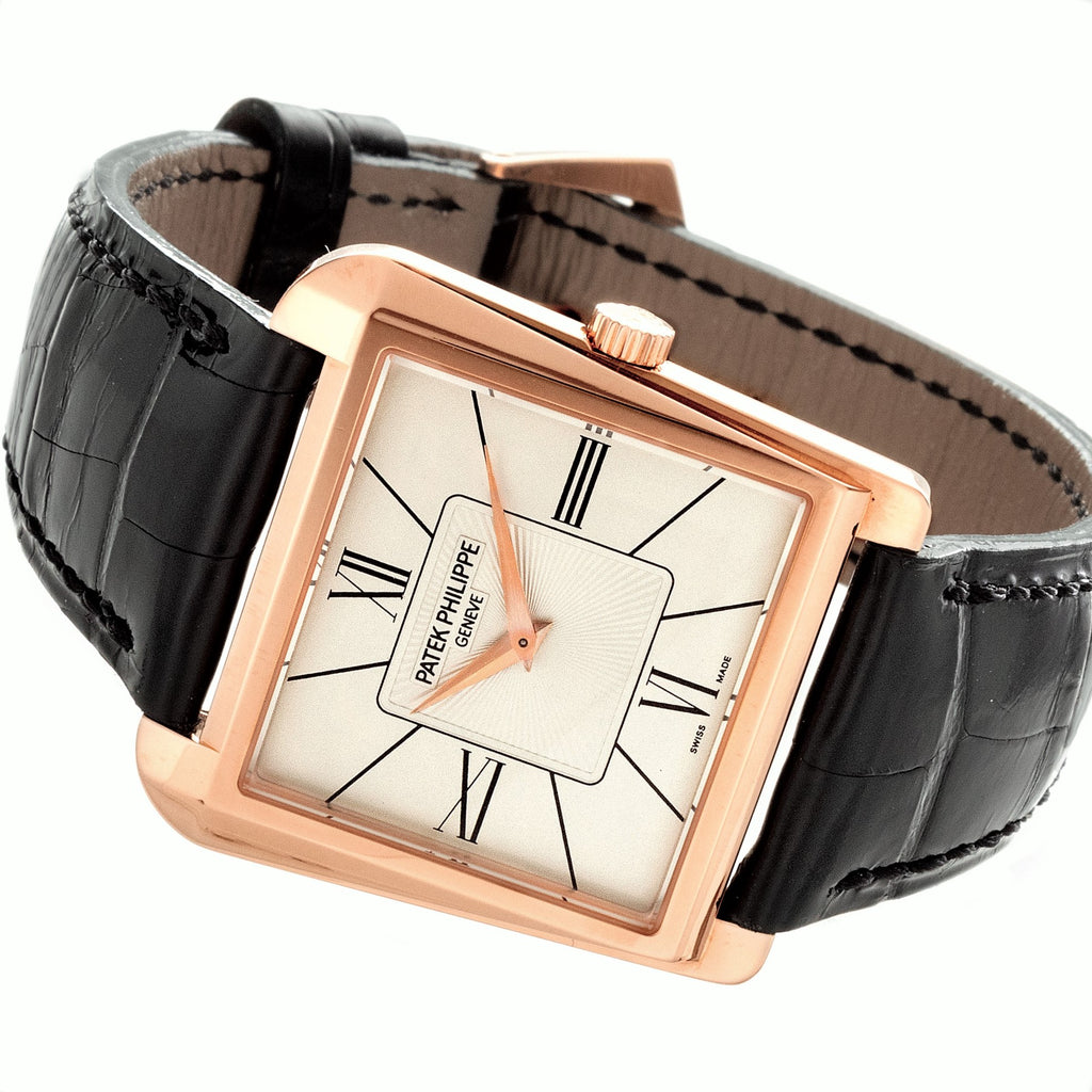 Patek Philippe 5489R Trapezoid Shaped Watch