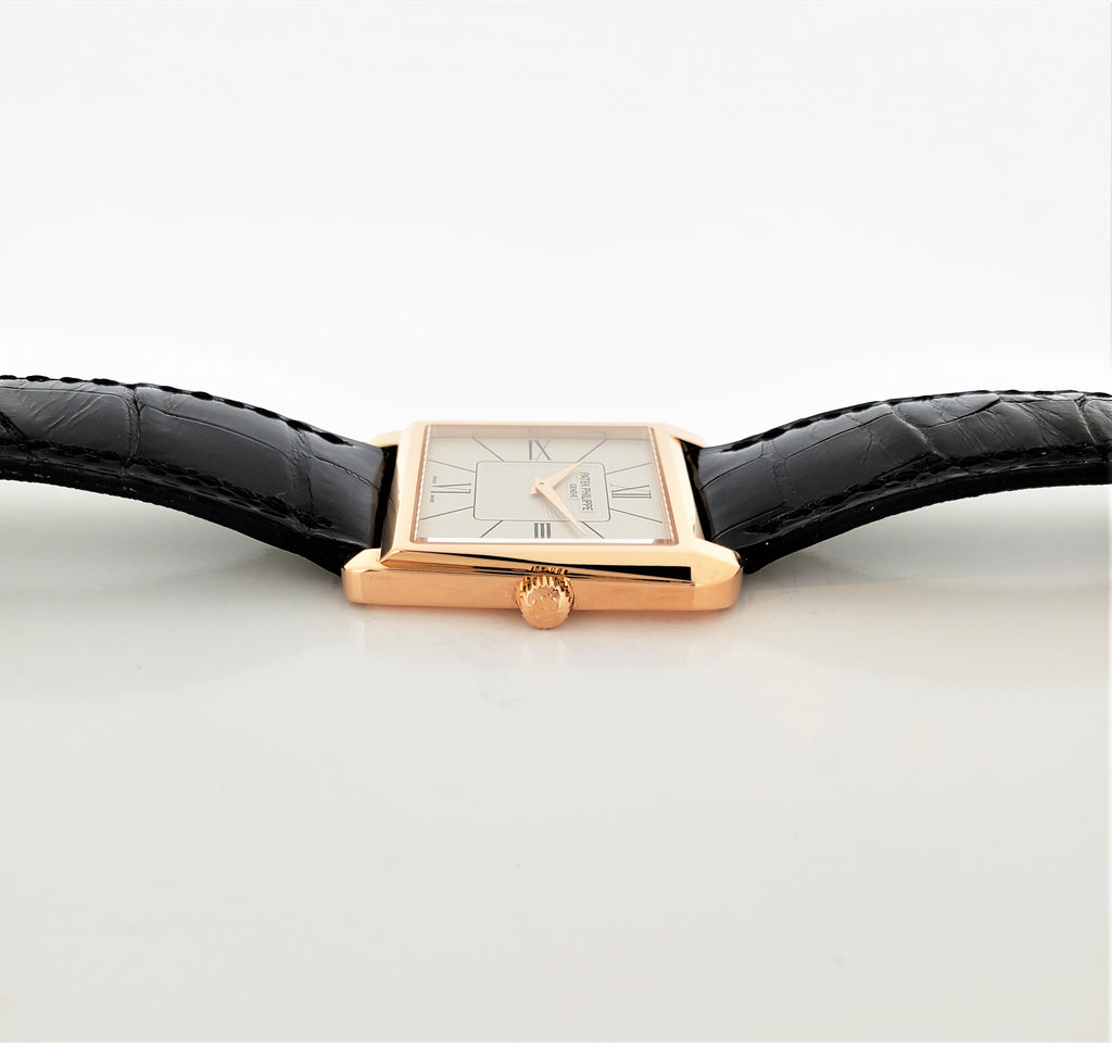 Patek Philippe 5489R Trapezoid Shaped Watch