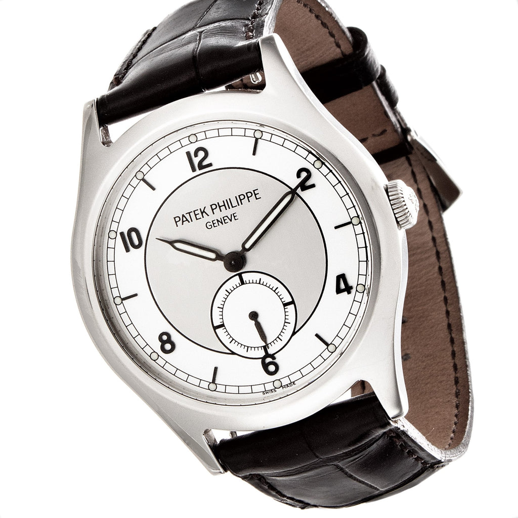 Patek Philippe 5565A Limited Edition Calatrava Watch