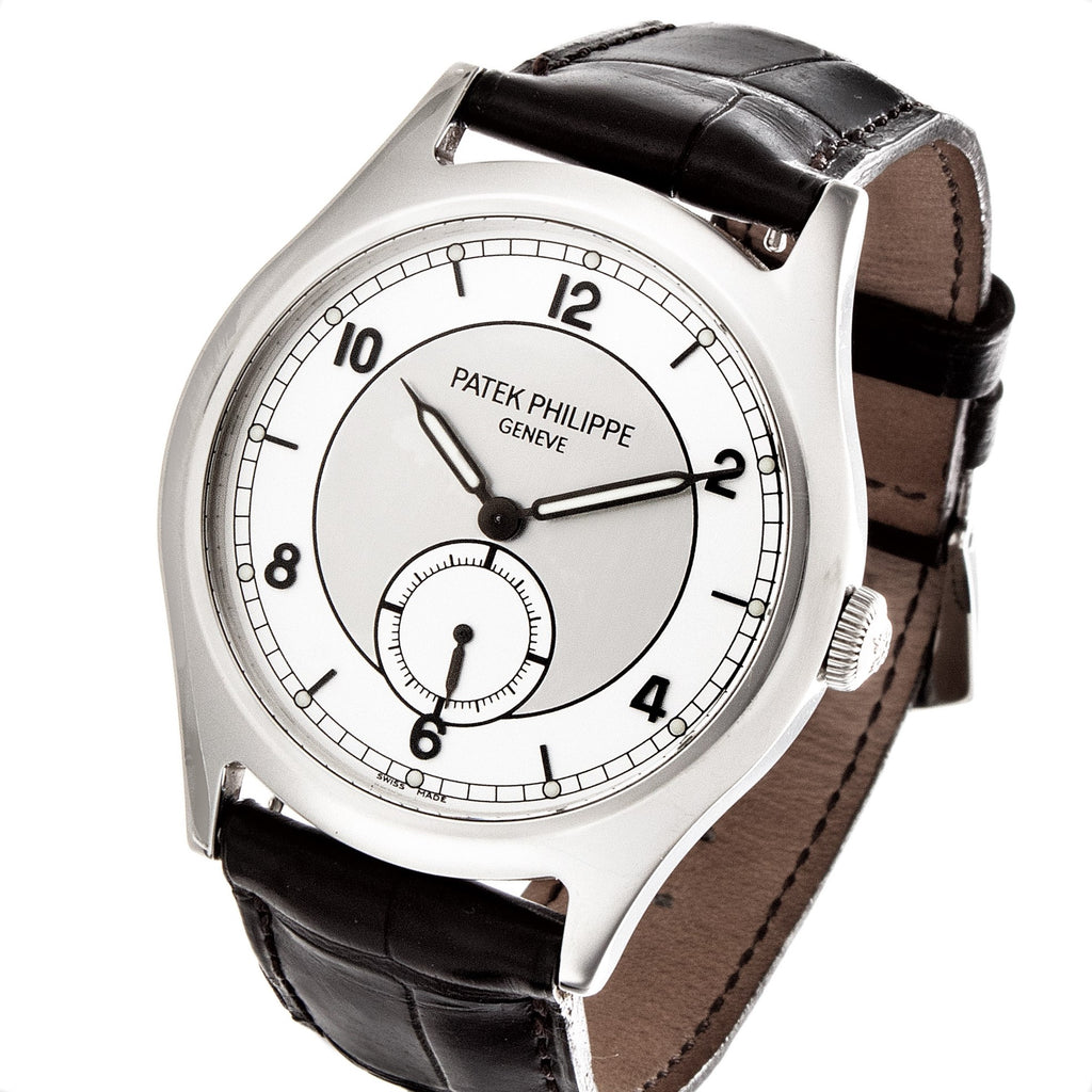 Patek Philippe 5565A Limited Edition Calatrava Watch