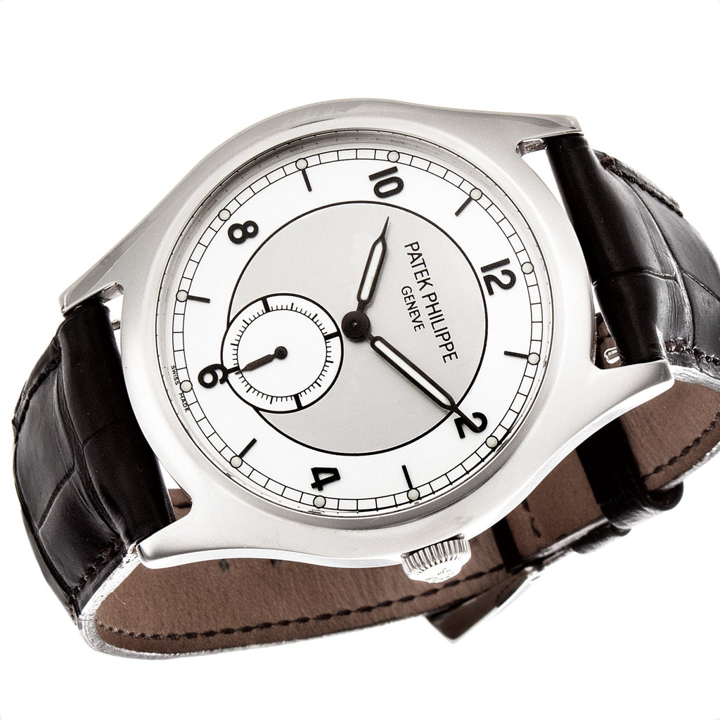 Patek Philippe 5565A Limited Edition Calatrava Watch