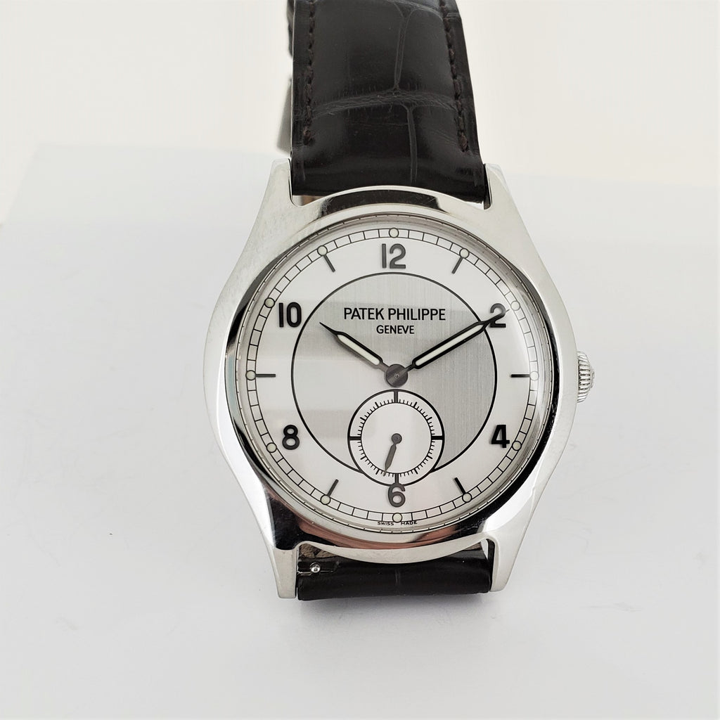 Patek Philippe 5565A Limited Edition Calatrava Watch