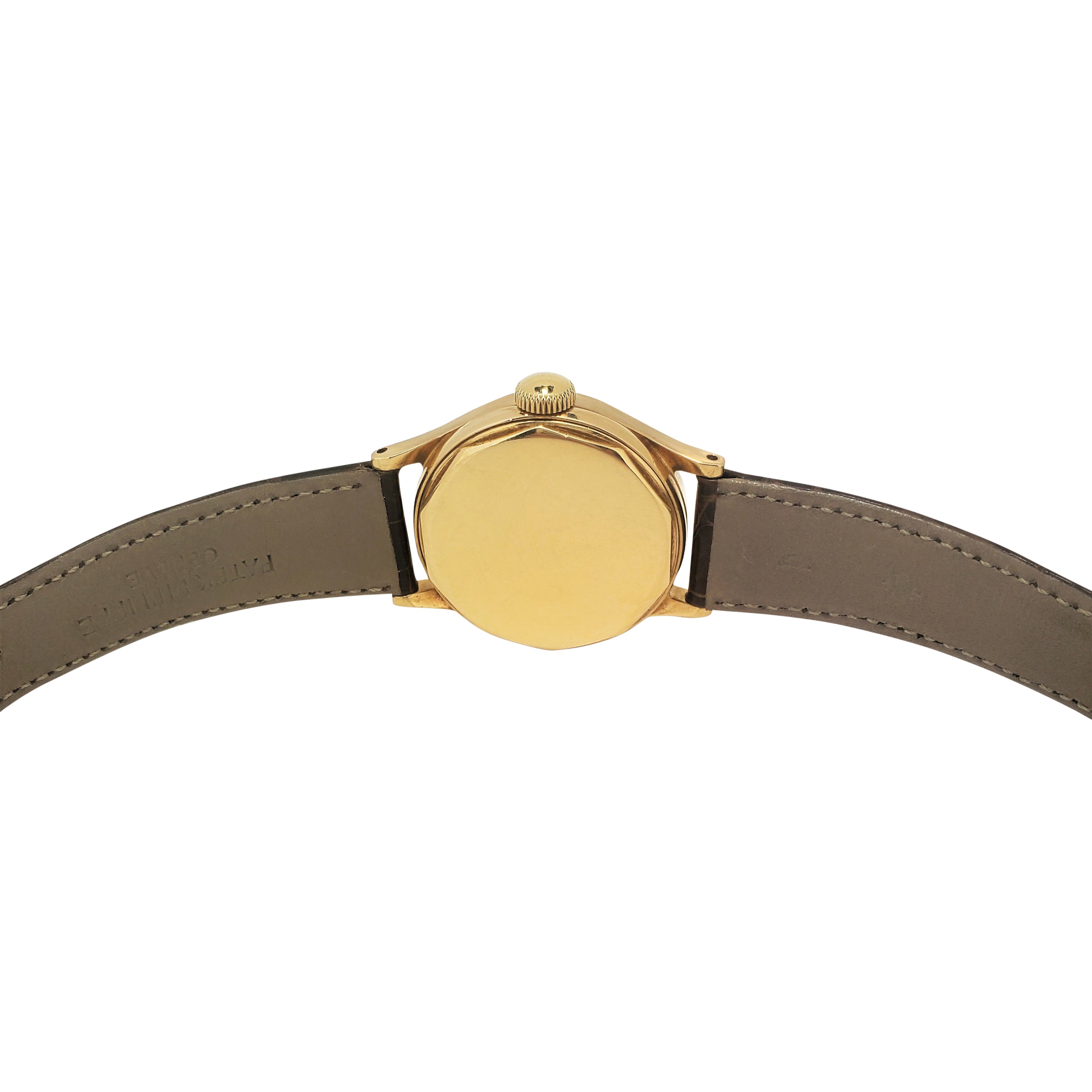Patek philippe calatrava deals oro rosa 1942
