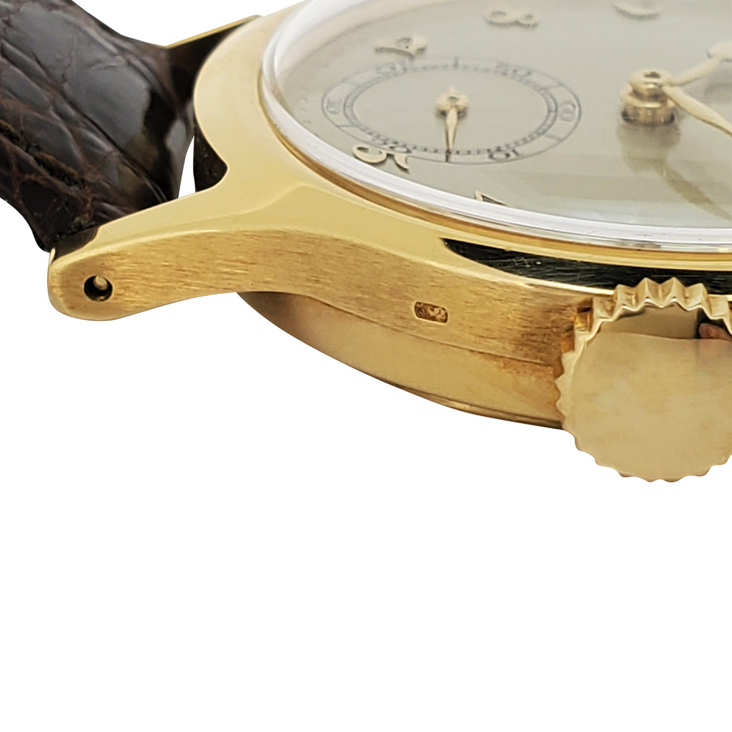 Patek Philippe 565J Vintage Water Resistant Calatrava Watch 35mm Circa 1946