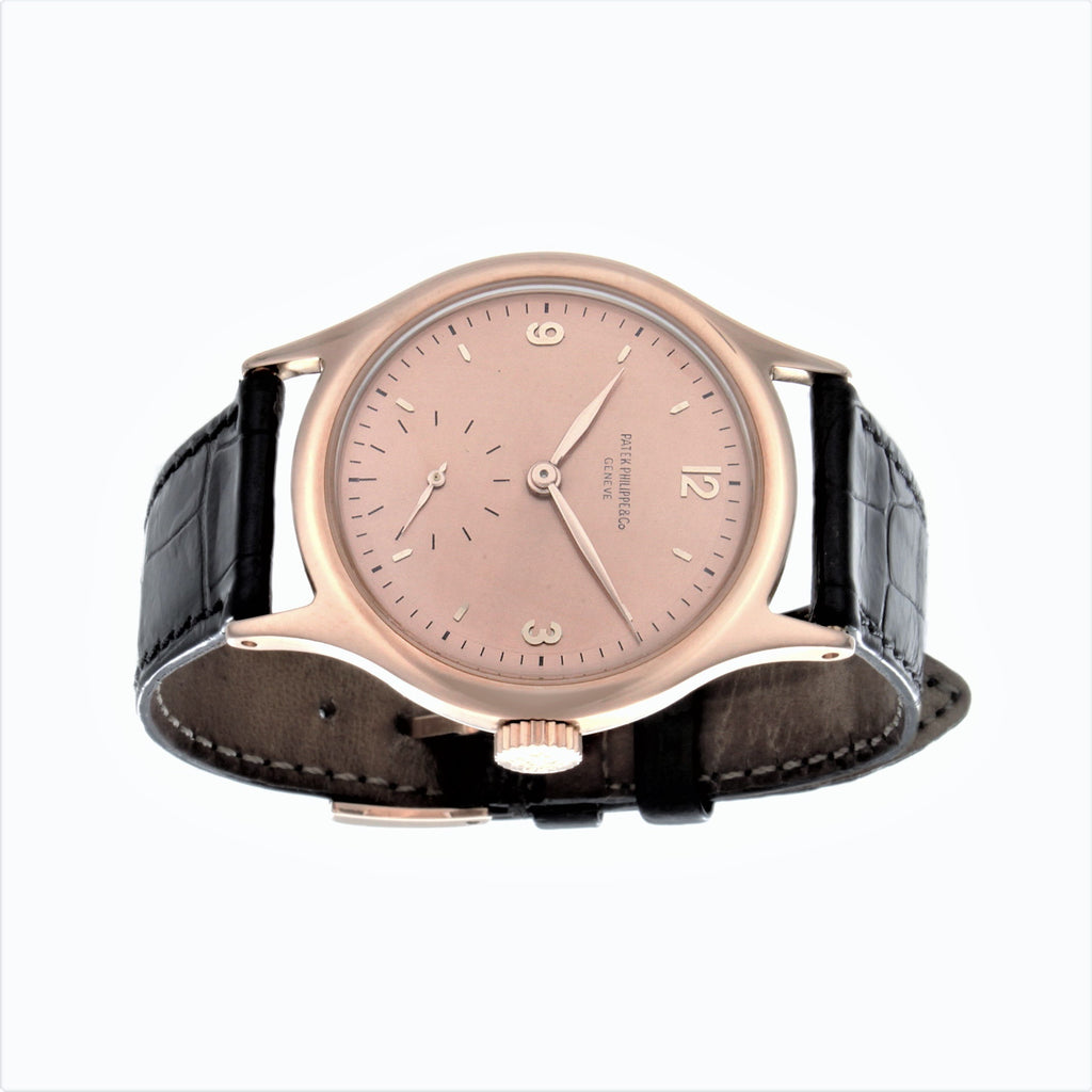 Patek Philippe 565R Vintage Water Resistant Calatrava Watch circa 1947