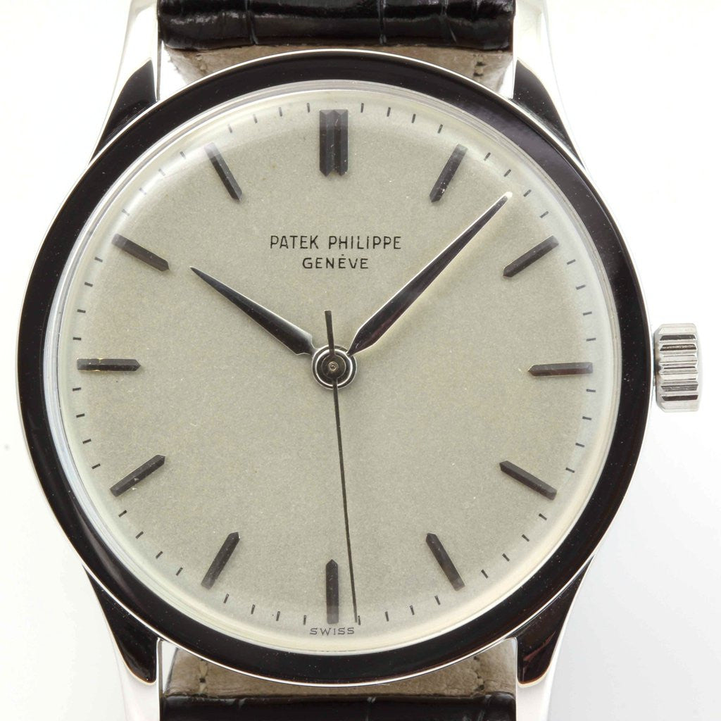 Patek Philippe 570G Calatrava Watch