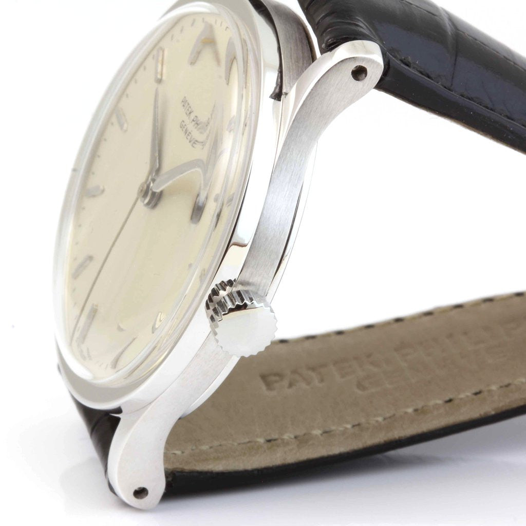 Patek Philippe 570G Calatrava Watch