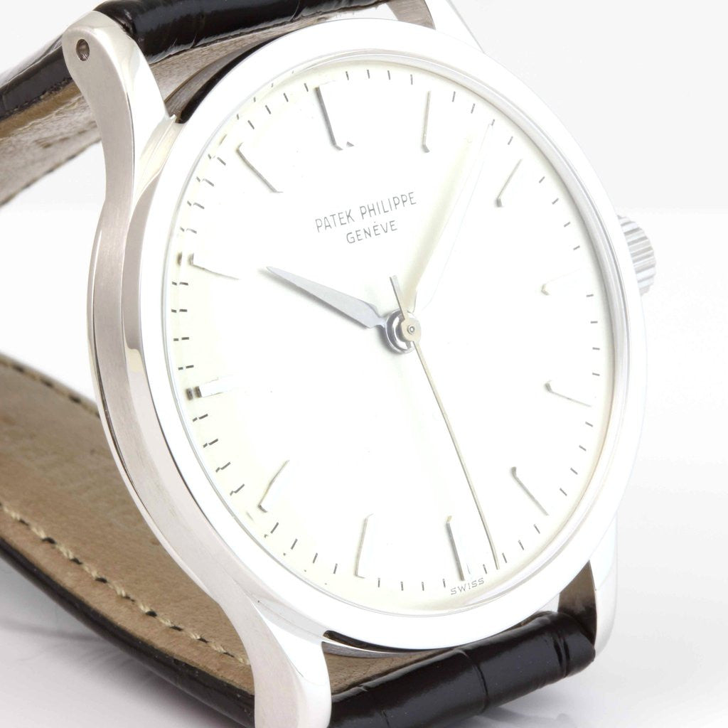 Patek Philippe 570G Calatrava Watch