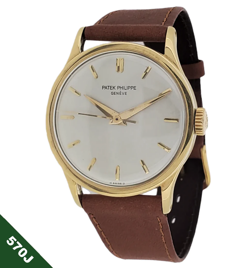 Patek philippe retro hotsell