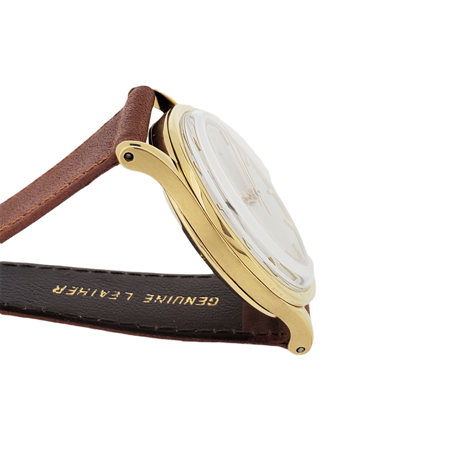 Patek philippe genuine leather deals