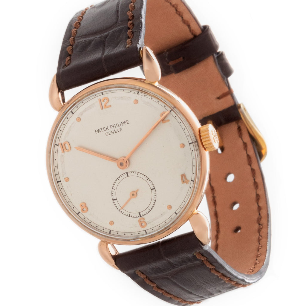 Patek Philippe 590R Calatrava Watch