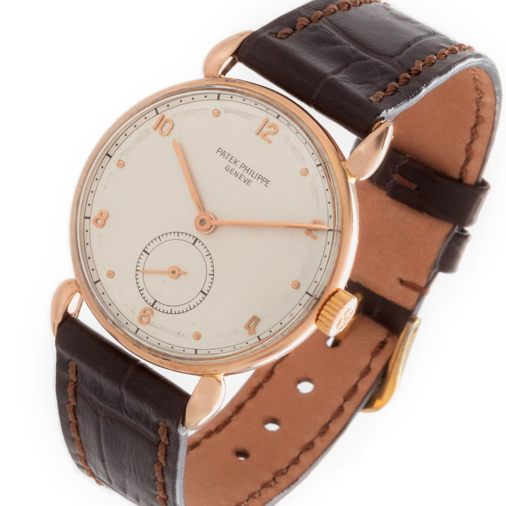 Patek Philippe 590R Calatrava Watch