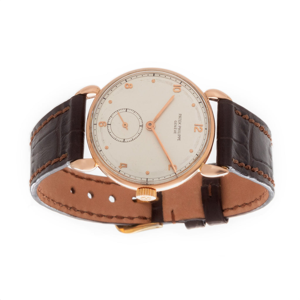 Patek Philippe 590R Calatrava Watch