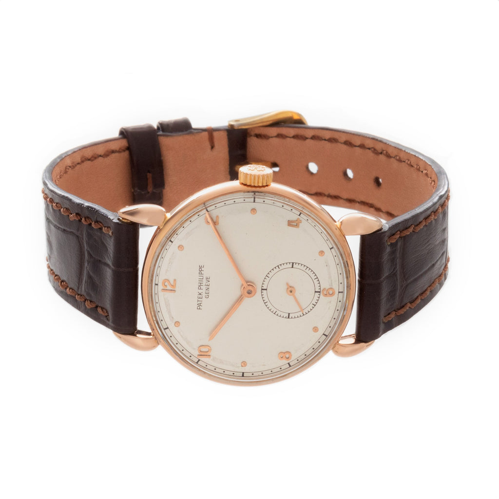 Patek Philippe 590R Calatrava Watch
