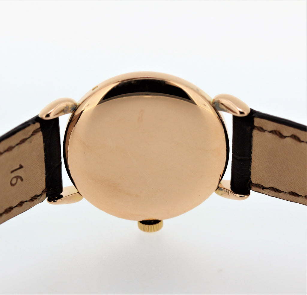 Patek Philippe 590R Calatrava Watch