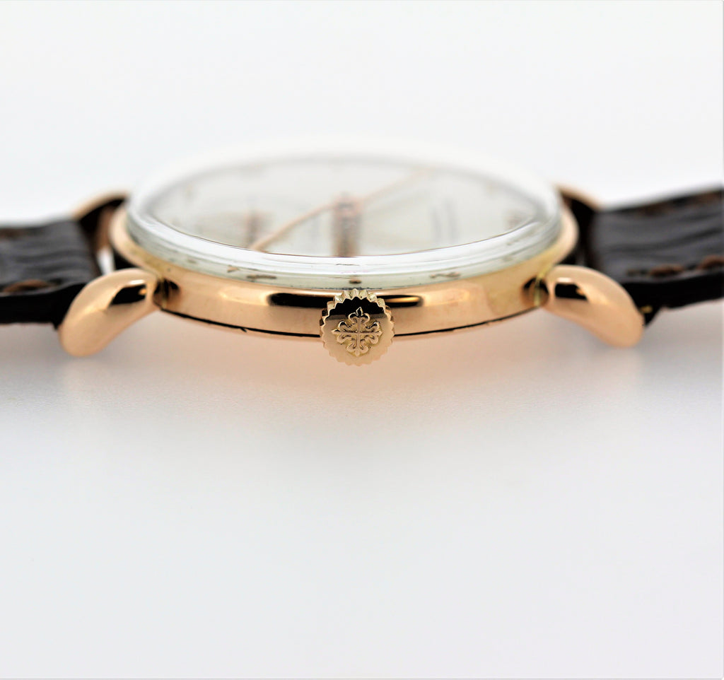 Patek Philippe 590R Calatrava Watch