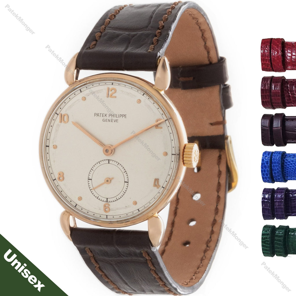 Patek Philippe 590R Calatrava Watch