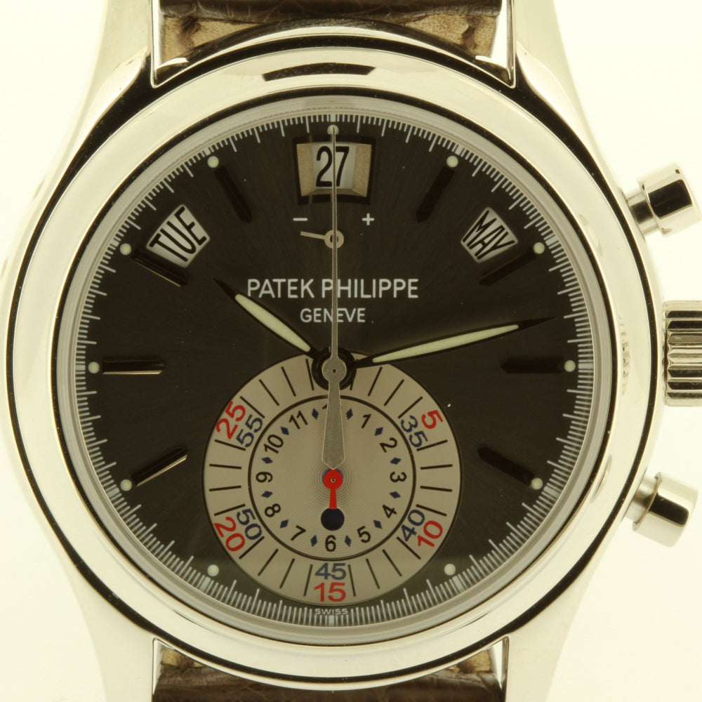 Patek Philippe 5960P Annual Calendar Watch