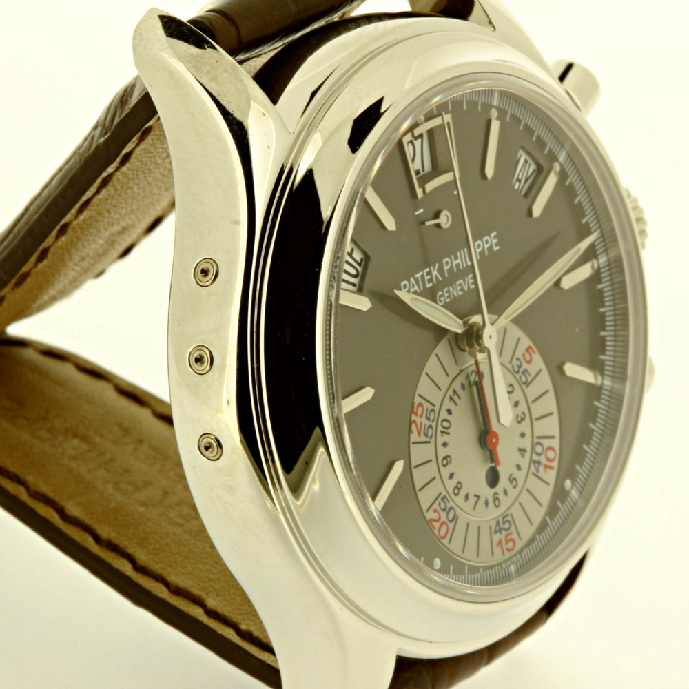 Patek Philippe 5960P Annual Calendar Watch