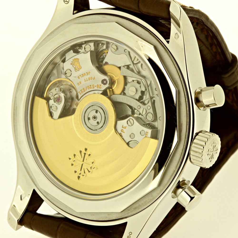 Patek Philippe 5960P Annual Calendar Watch