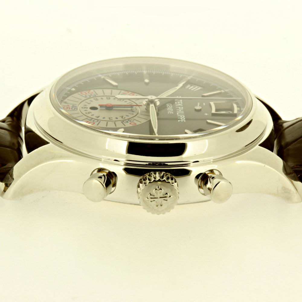 Patek Philippe 5960P Annual Calendar Watch
