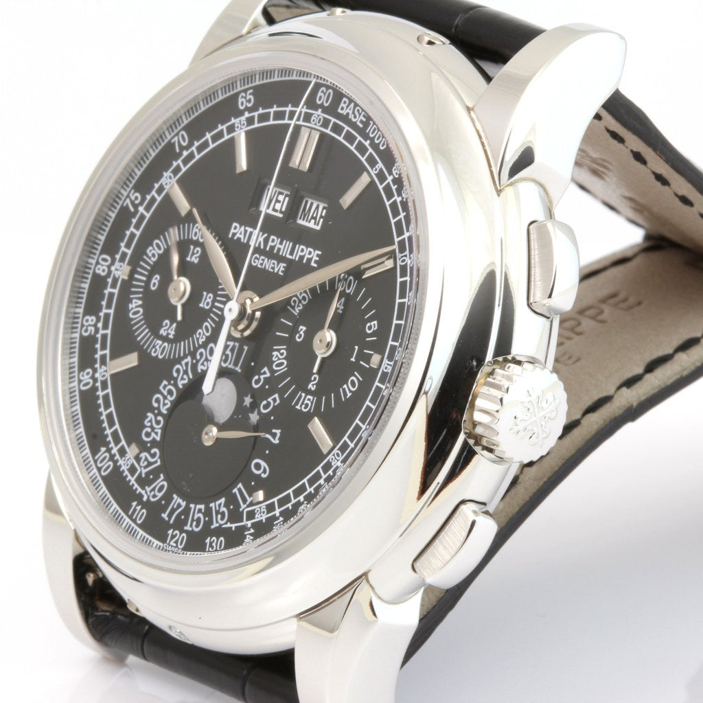 Patek Philippe 5970P Perpetual Calendar Chronograph Watch