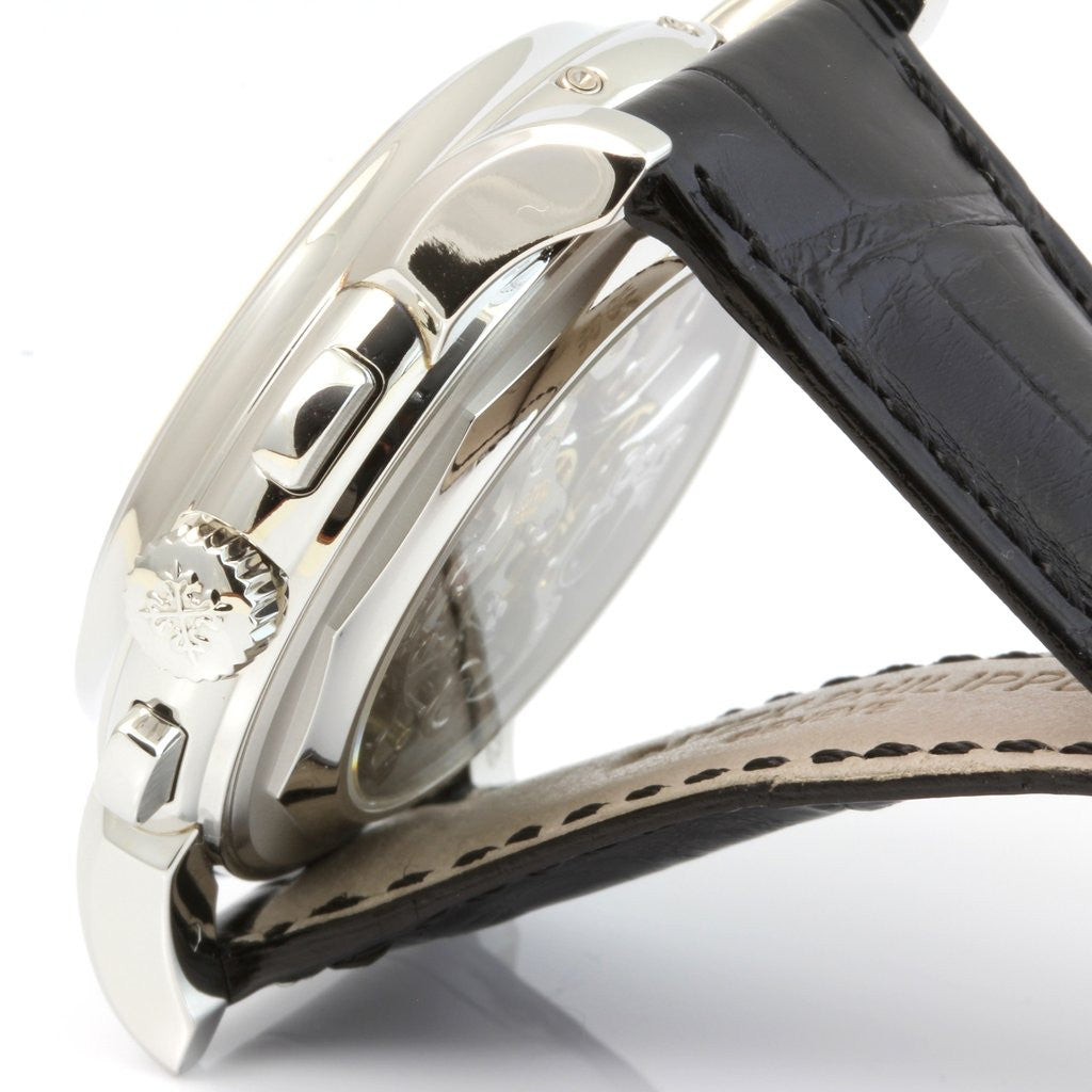 Patek Philippe 5970P Perpetual Calendar Chronograph Watch