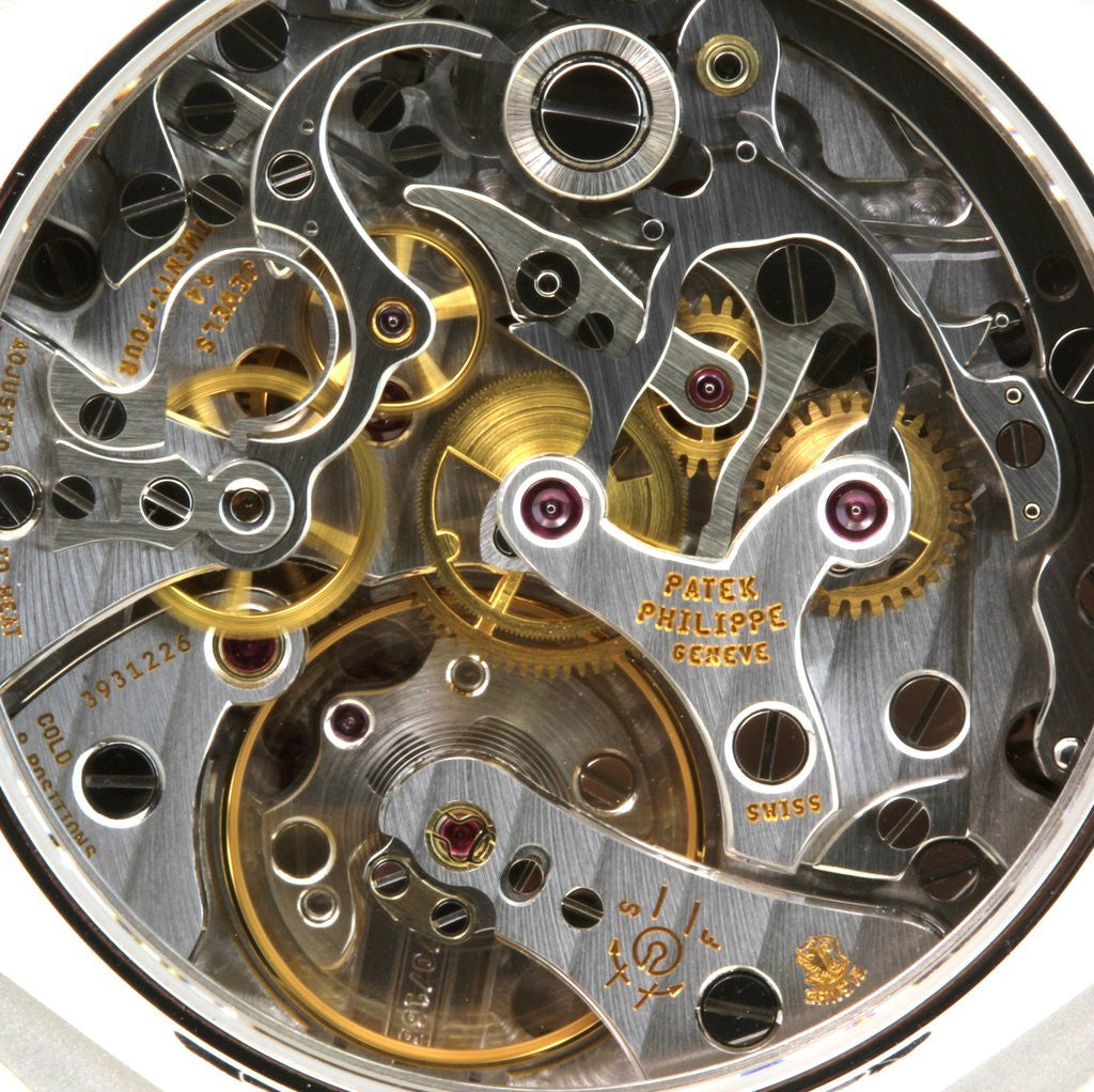Patek Philippe 5970P Perpetual Calendar Chronograph Watch