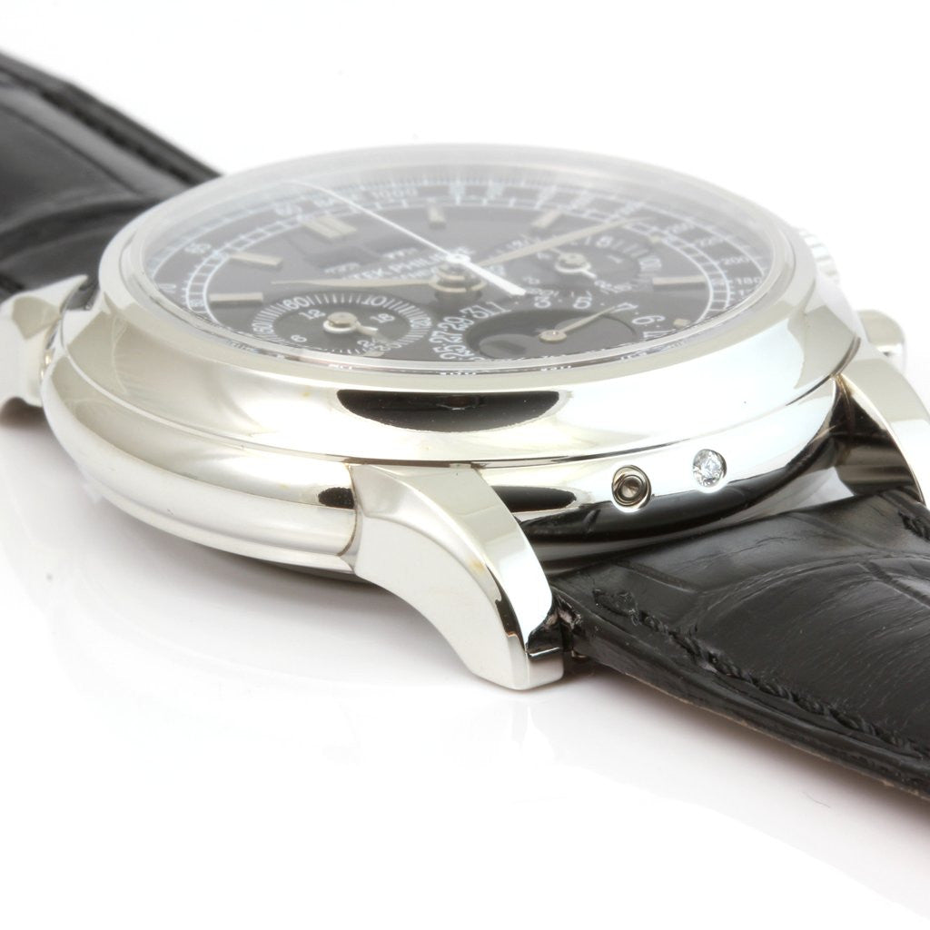 Patek Philippe 5970P Perpetual Calendar Chronograph Watch