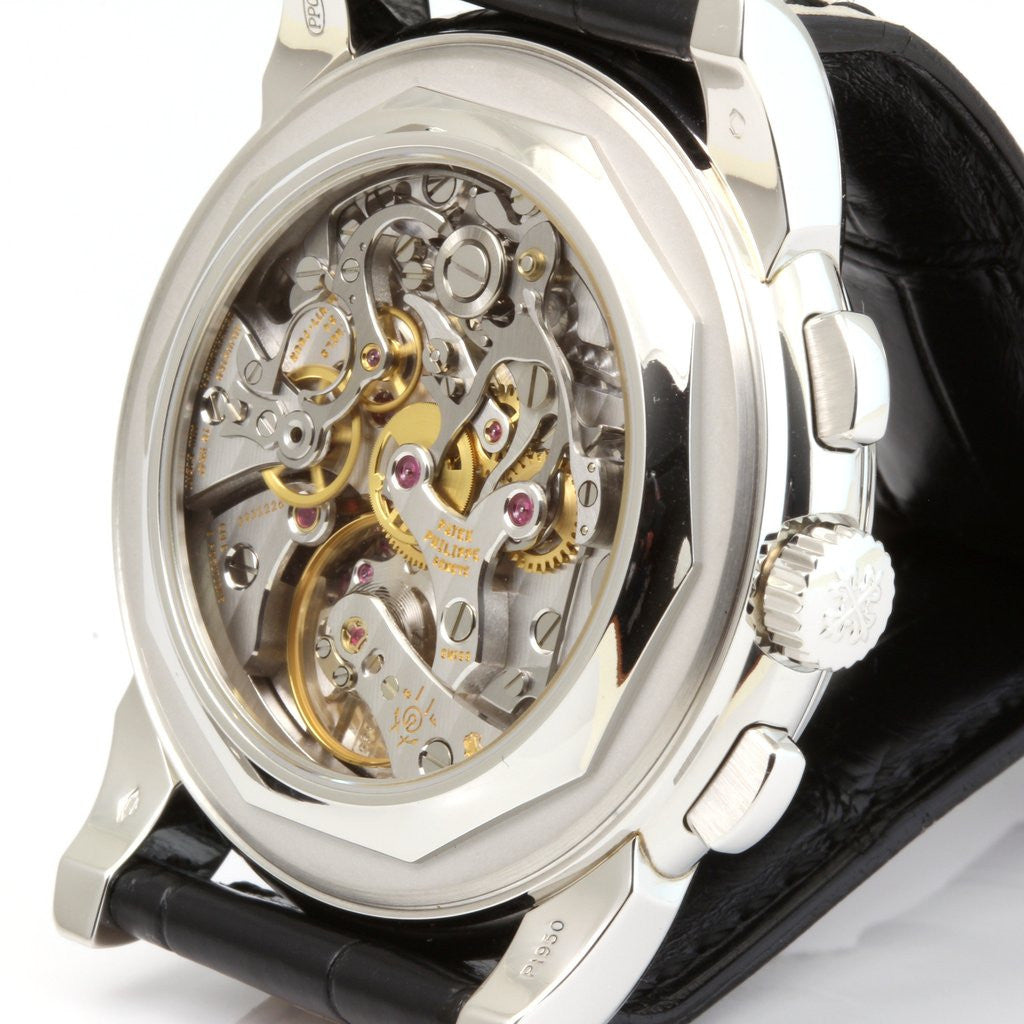 Patek Philippe 5970P Perpetual Calendar Chronograph Watch