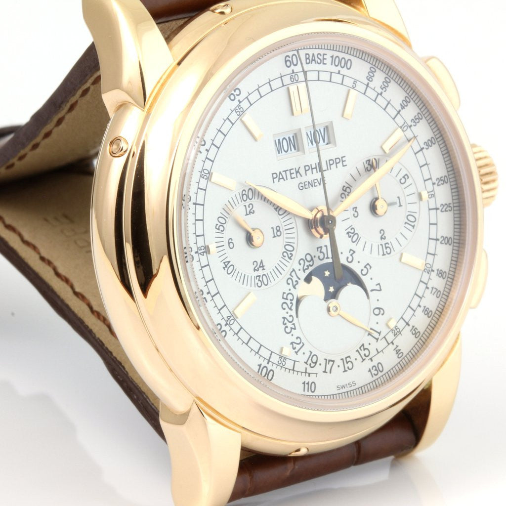 Patek Philippe 5970R Perpetual Calendar Chronograph Watch