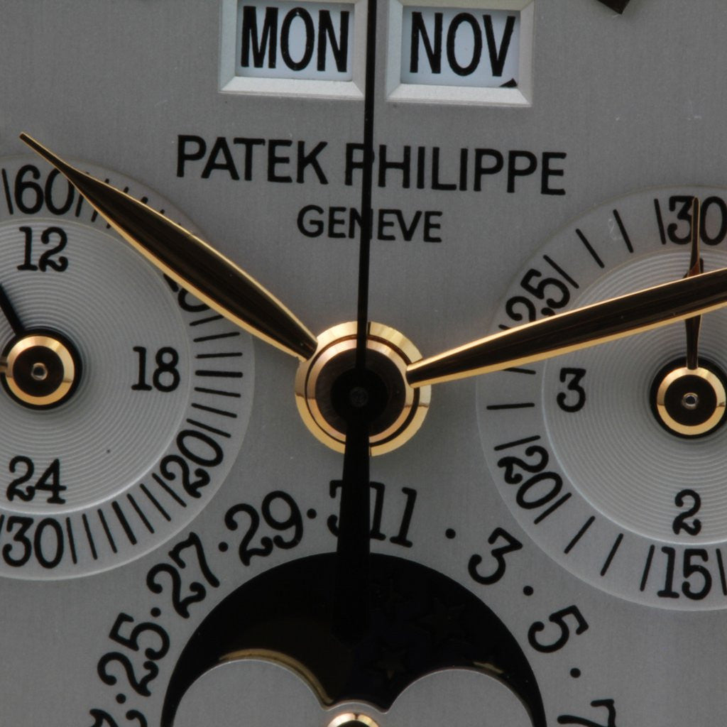 Patek Philippe 5970R Perpetual Calendar Chronograph Watch