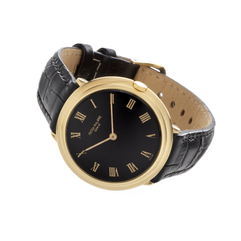 Patek Philippe 2501J Calatrava Watch circa 1951