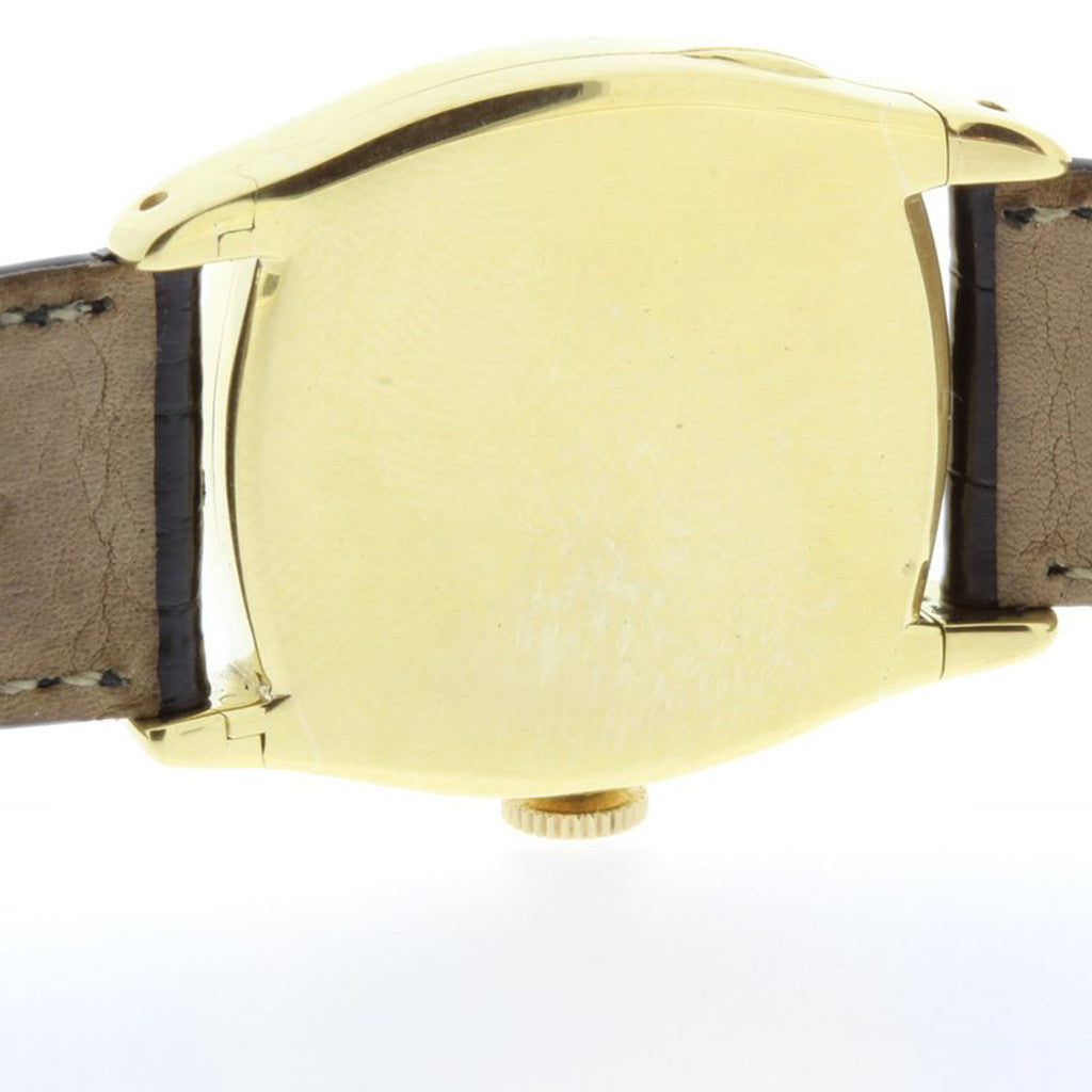 Patek Philippe Early 1920's Art Deco Watch