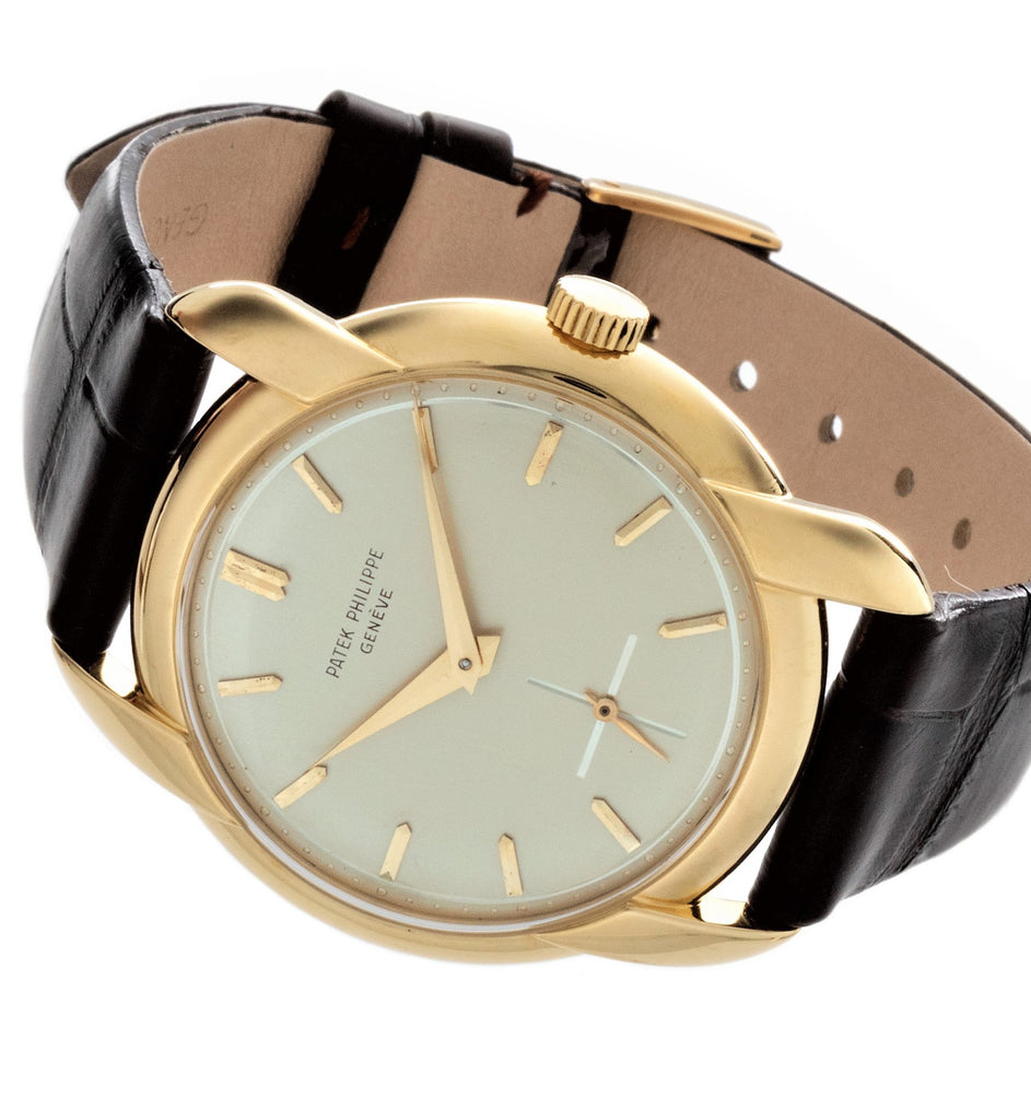 Patek Philippe 2536J Vintage Calatrava Watch 36 mm  Circa 1954