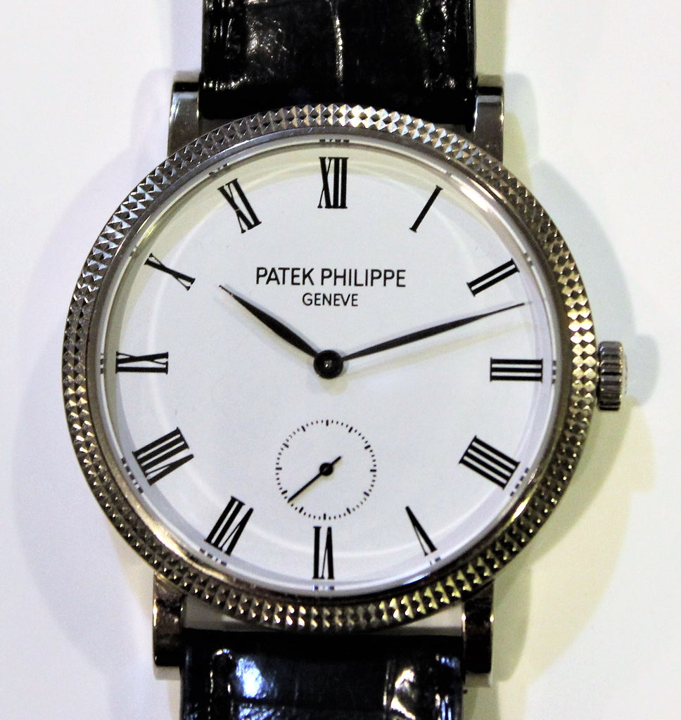 Patek Philippe 7119G Ladies Calatrava Watch