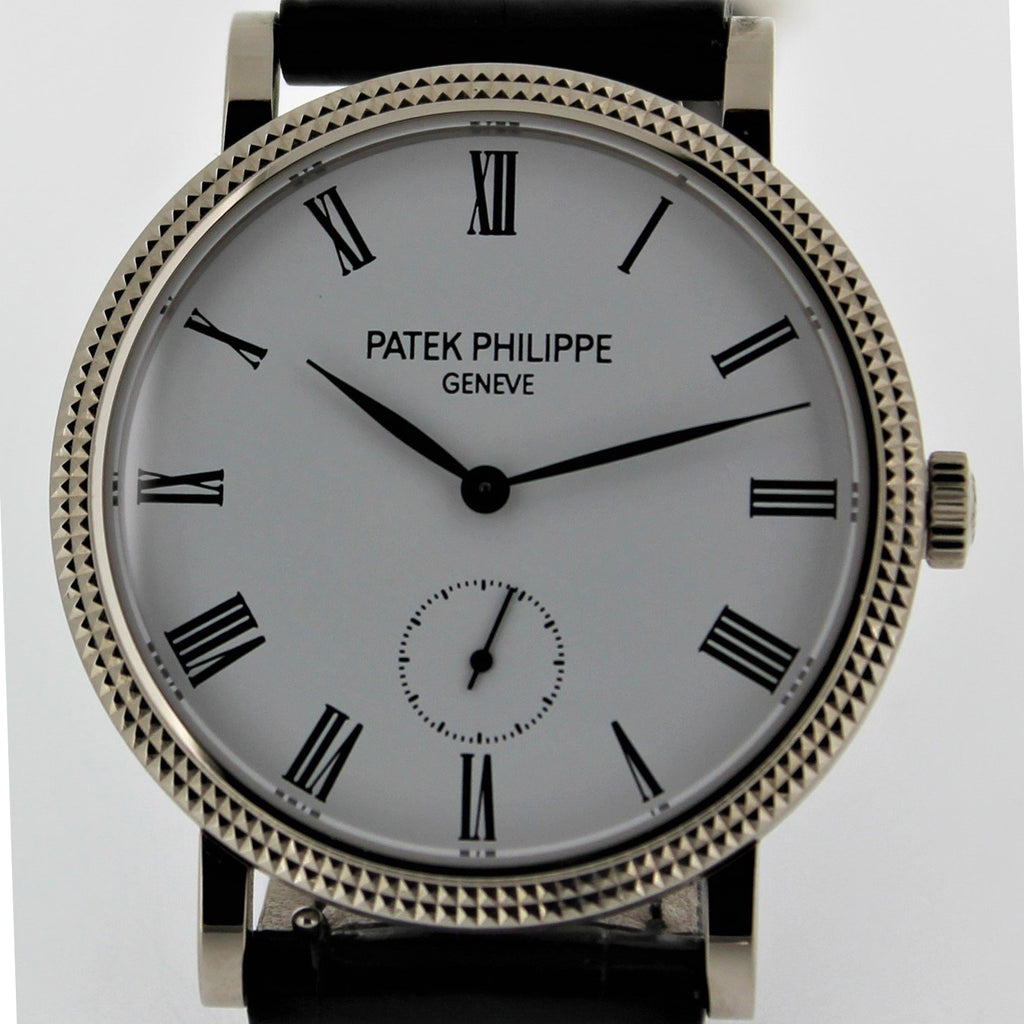 Patek Philippe 7119G Ladies Calatrava Watch